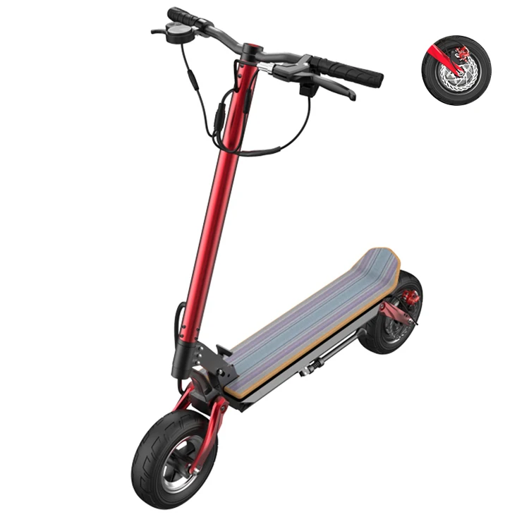 

36V Lithhium Battery 6.5 Inch Dual Motor Electric Scooter 250w Electric Scooter