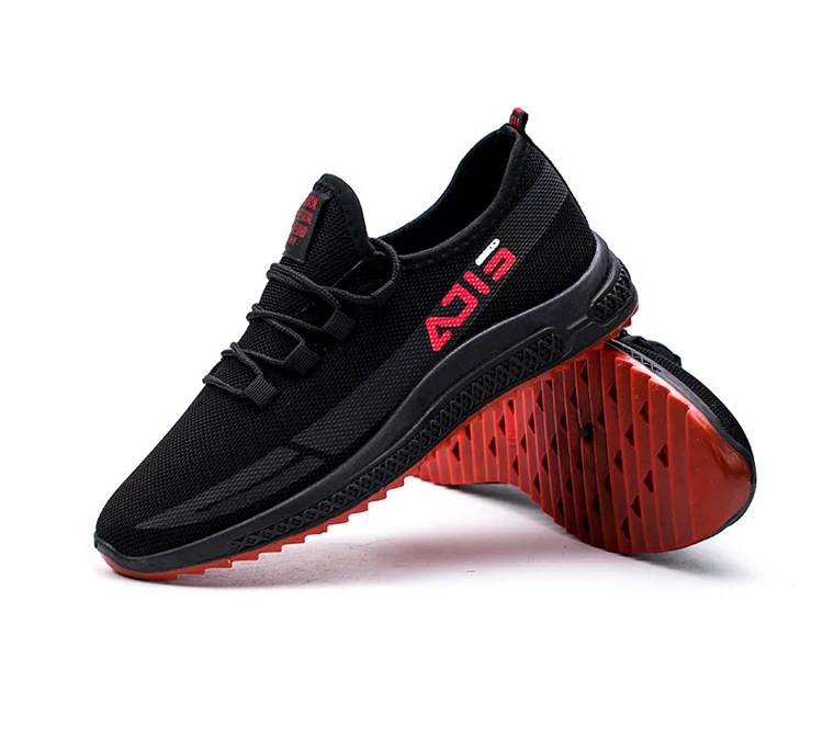 

Fashion new design man sport shoes male walking casual sneaker on sale