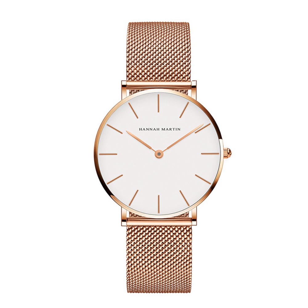 

Stainless Steel Strap Women Watches Waterproof Watch Quartz Wrist Watch For Couples Reloj Mujer Ladies Clock for gift