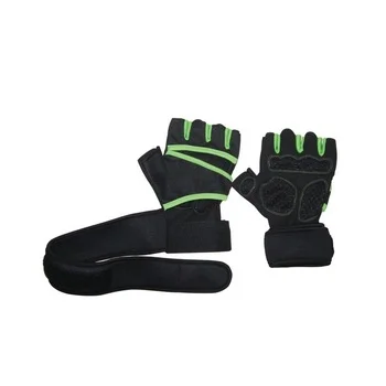 

OKPRO Gym Gloves Sport Exercise Fitness Weight Lifting Gloves, Black
