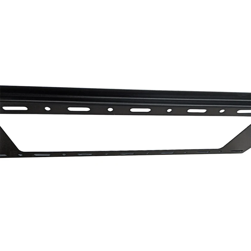 
High quality black universal TV wall bracket 