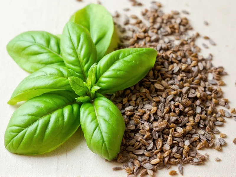 Fresh Basil Versus Dried: Flavor, Uses & Substitution Guide