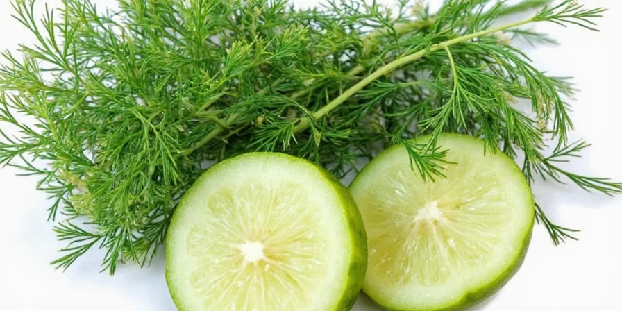 Dill Used in Homemade Candles