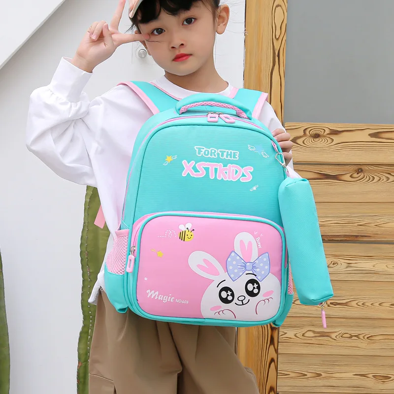 

OEM twinkle Factory Price Cute Cartoon Children Bag 2-6 Years Old Kindergarten Small girl boy fancy Schoolbag Backpack