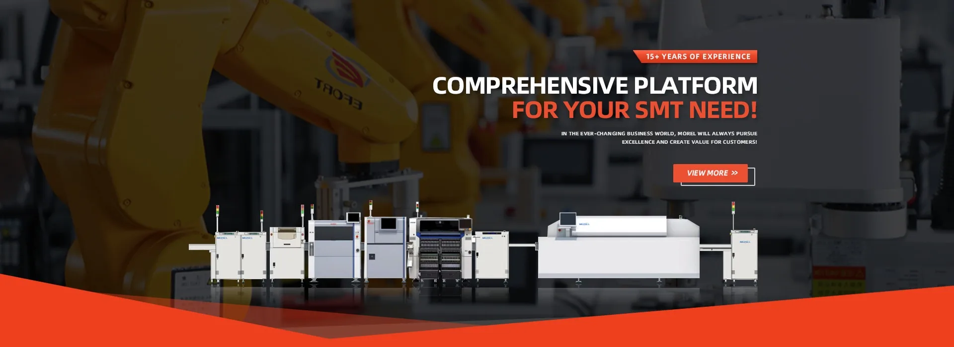 Morel Equipments Co., Limited