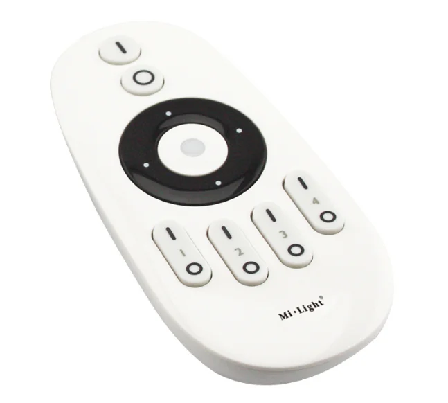 

Mi Light FUT007 2.4G 4 Zone CCT Touch Remote Controller