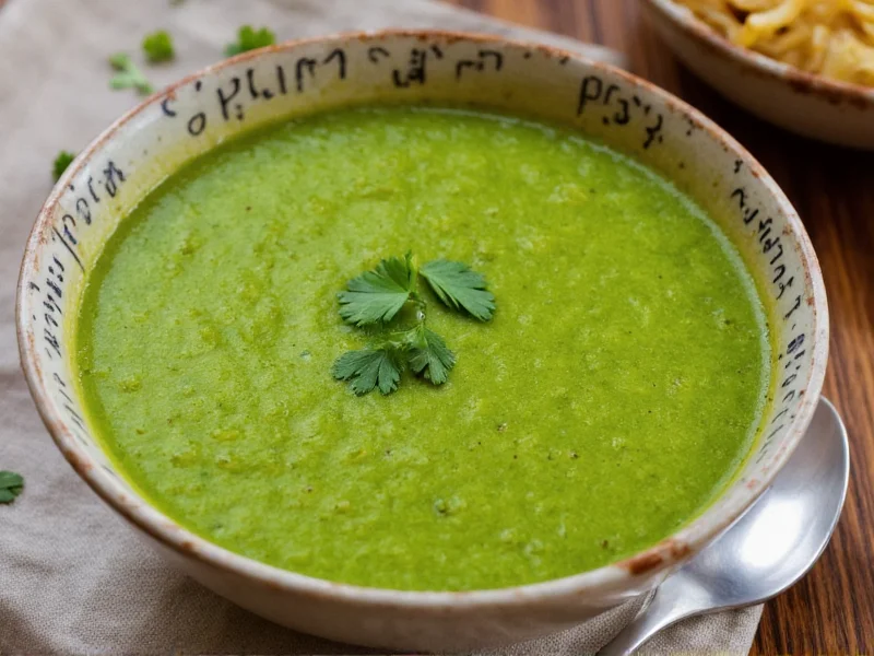 Green Goddess Soup: Recipe, Benefits & Serving Tips
