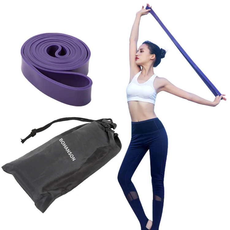 

Home workout fitness exercise latex elastic pull up resistance band, Wholesale resistance_bands, Customized