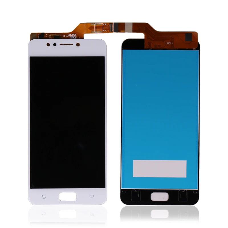 

5.2'' LCD Screen for Asus Zenfone 4 Max, For Asus ZC520KL LCD With Touch Screen Digitizer Assembly, Black white