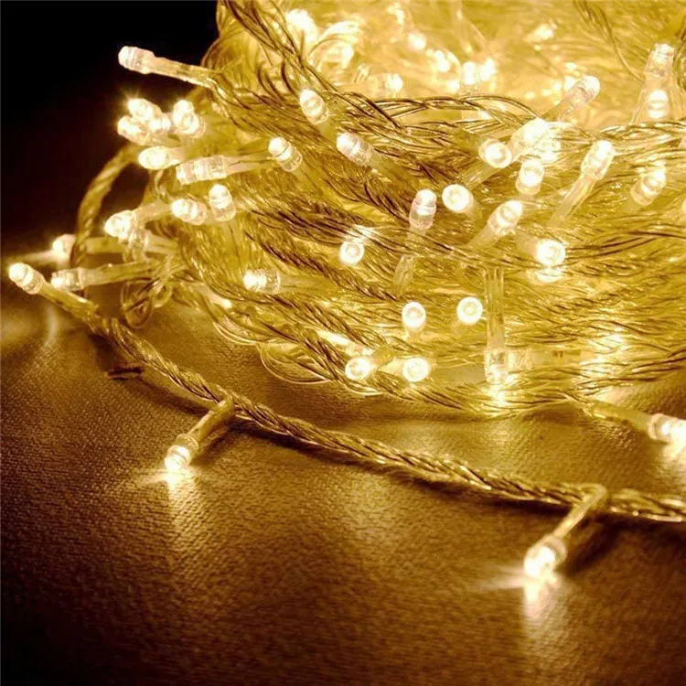 Hot sale factory direct christmas string light led china strip lights with price