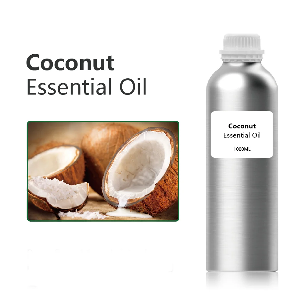 

Coconut essential oil Real Extracted Organic Coconut Oil Wholesale