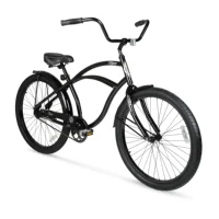 

beach cruiser bicycle 26inch battery city cruiser bike made in China and black beach cruiser bike