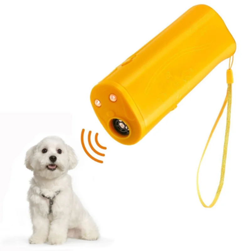 

The new Amazon ebay hot-selling ultrasonic dog repeller artifact handheld bark stopper dog repeller