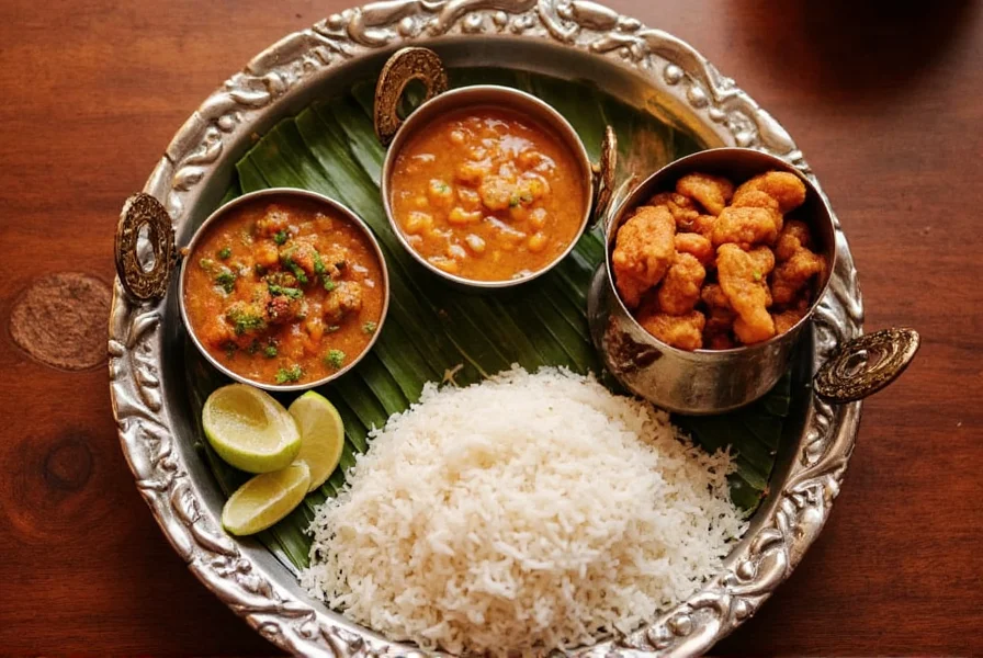 Saffron Charleston SC chef preparing traditional Indian dish in open kitchen