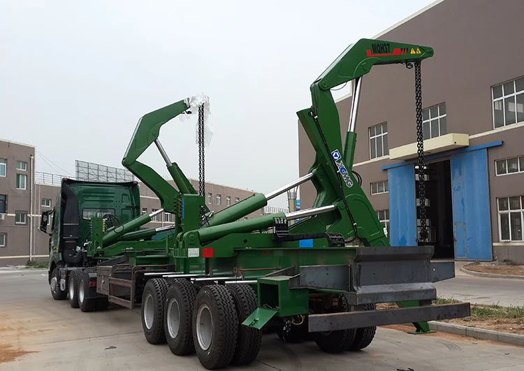 Mqh37a Xcmg Official Truck Mounted Crane Manufacturers Mobile Crane