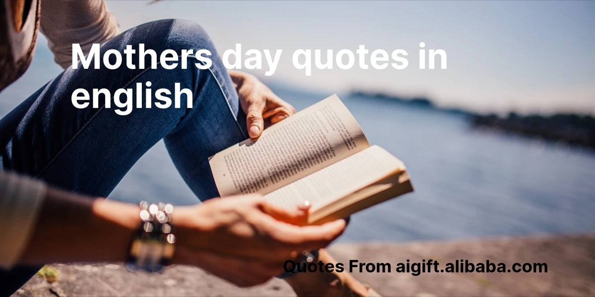 mothers day quotes in english