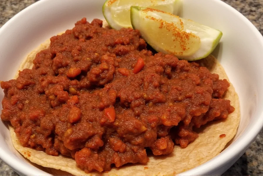 mole rojo a fiery flavor symphony you can t ignore