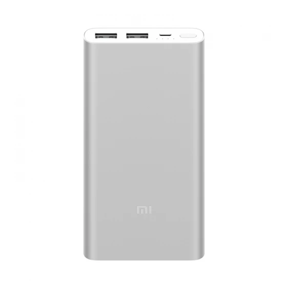 

Dual USB Xiaomi Mi Power Bank 2S 10000mAh Quick Charge Power Bank For All Mobile Phone