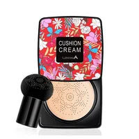 

Moisturizing and silky beauty cream mushroom head powder puff natural air cushion bb cream foundation