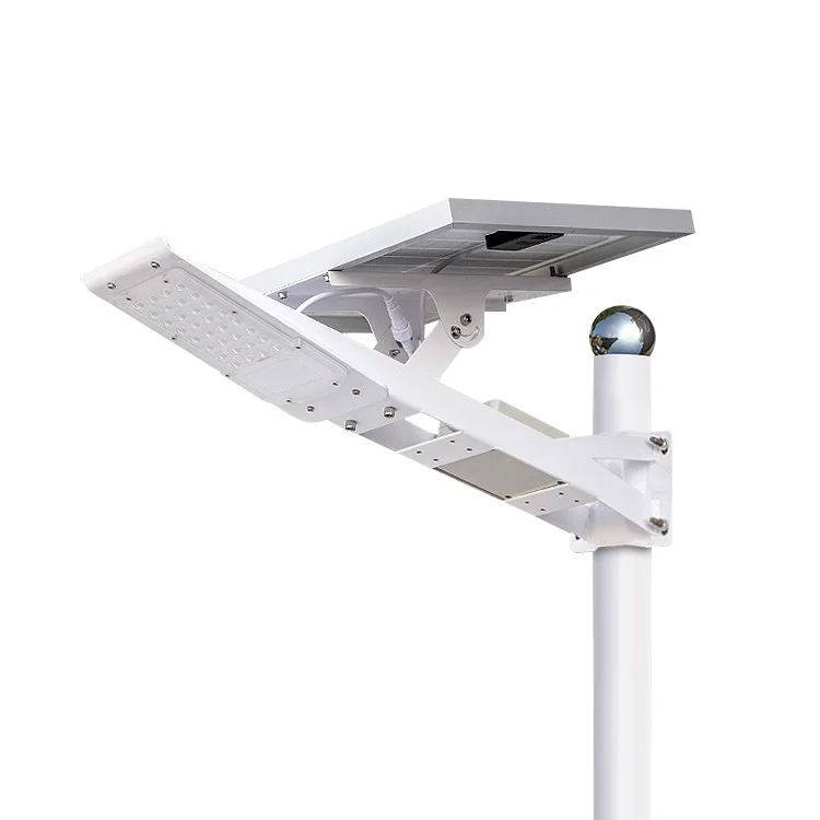 HIGH CLASS Factory price courtyard waterproof ip65 15w 30w 45w 60w led solar street light