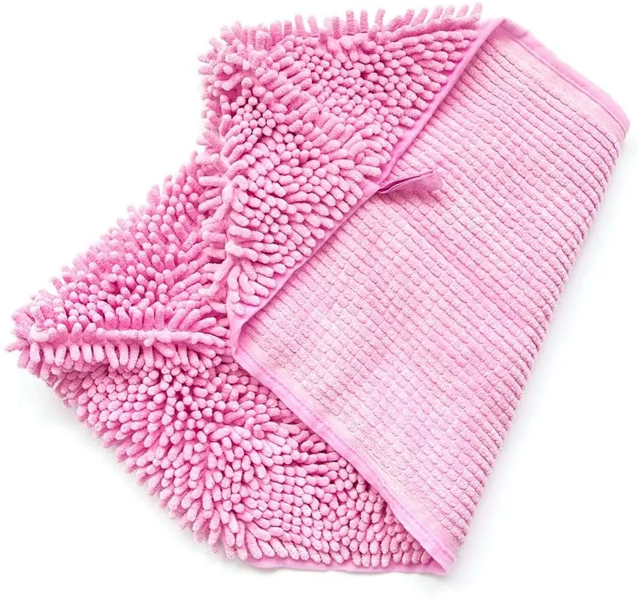 Pet bath towel