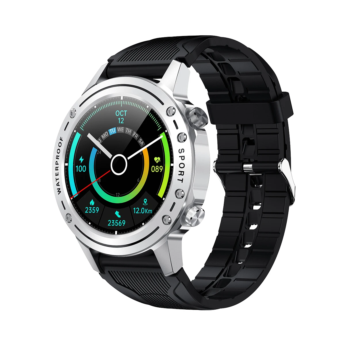 Smart Watch Waterproof IP67 HD