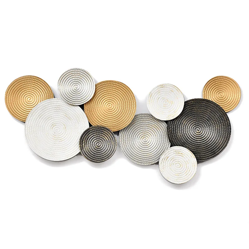 

2020 New Home Decor Wall Art Decor Supplies Metal Wall Decoration Piece, Customized