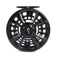 

Maxcatch Sprint Expert Fully Sealed Saltwater Fly Fishing Reel CNC-machined Aluminum Alloy Body