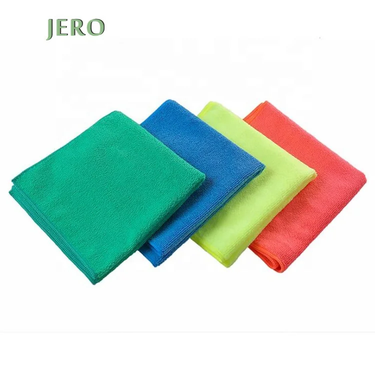 

New  absorb water micro fibre cleaning cloth speed cleaning cloth microfiber cleaning cloth, Red ,gray colors