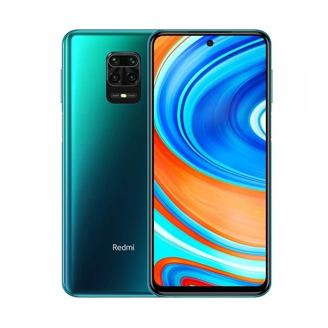 

Original Xiaomi Redmi Note 9S, 48MP Camera, 4GB+64GB, Global Official Version Phone