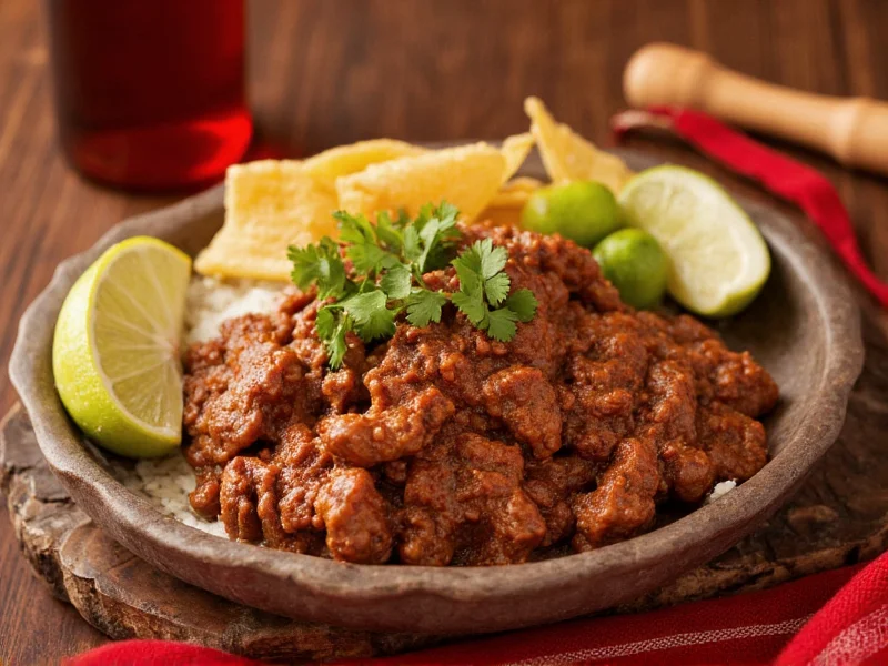 Préparation traditionnelle de l'adovada