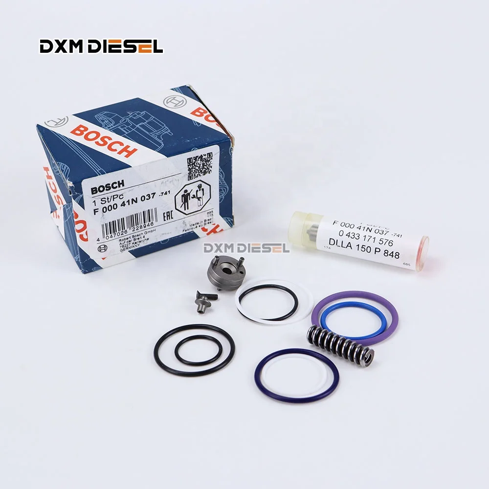 

Original fuel injector repair kit F00041N037 for EUI injector 0414701008