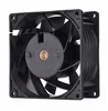 AVC light weight 9238 4500rpm dc 12 volt fan industrial cooling fans for advertising fan