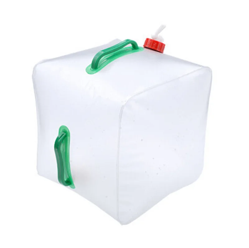 

High quality outdoor camping new  folding plastic water bag filling sealing machine