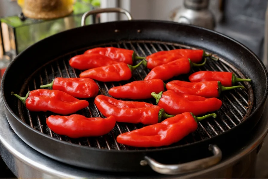 Perfect Pepper Grilling: Techniques, Timing & Tips
