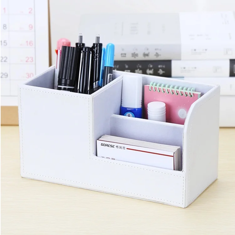 Customized Design Multifunction Colorful Office Supplies Desk Drawer ...