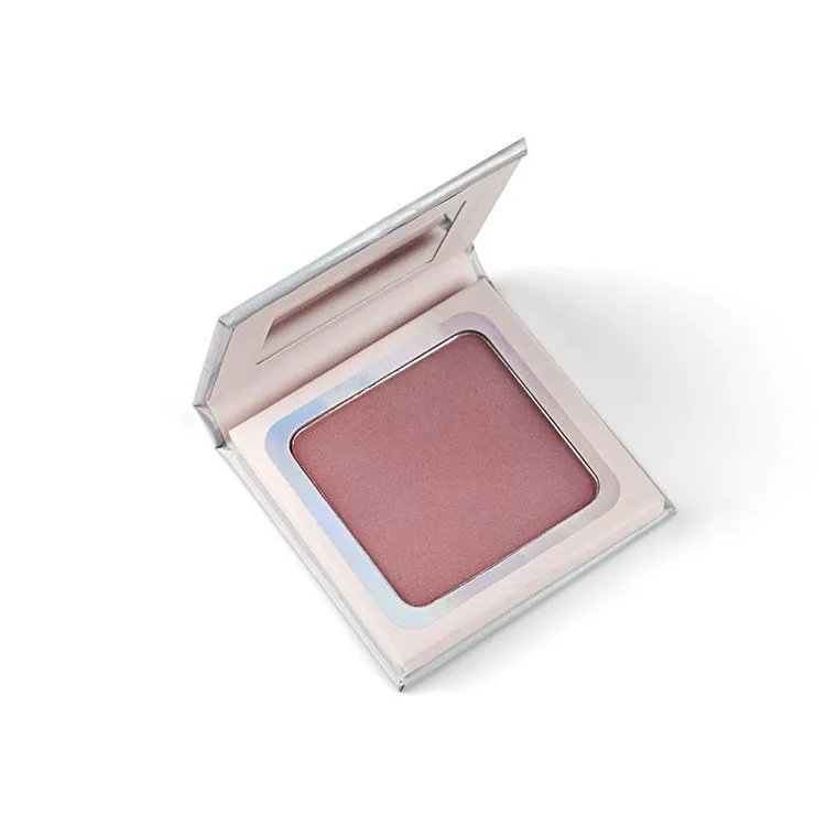 
High Pigment No Logo Waterproof Long lasting Individual Smooth Blush Highlighter 