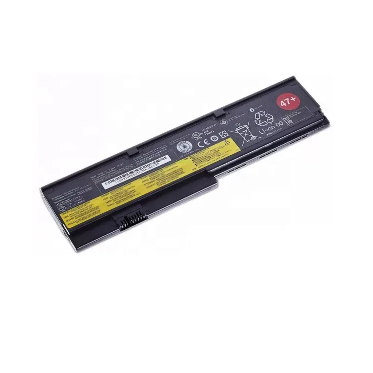 

HK-HHT New new 47+ 45N1171 laptop Battery for Lenovo ThinkPad X200 X200s X201 X201s X201i