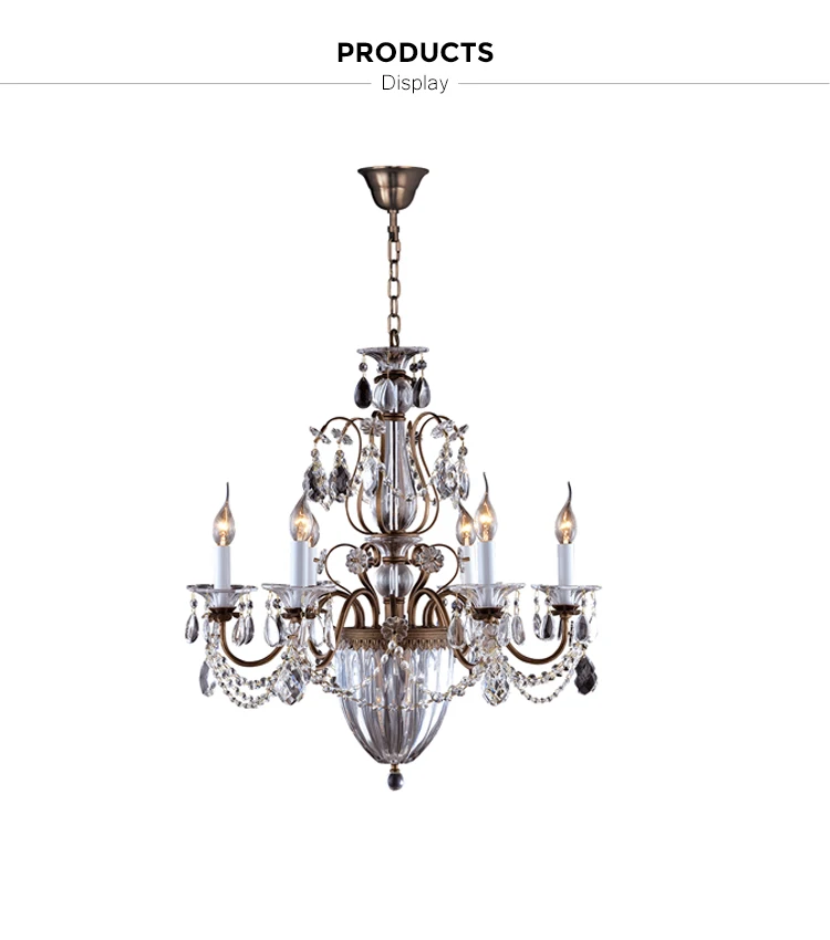 classic design gold pendant lamp chandelier