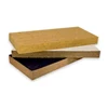 Safe Wall Fireproof Insulation Materials Of Rock wool Board 60kg m3 Rockwool