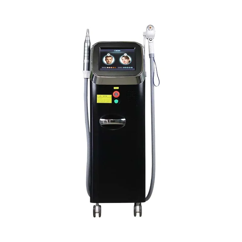 

2022 New Factory OEM ODM Pico Laser Tattoo Removal Depilation Permanent Painless 808nm Diode Laser Hair Removal Machine