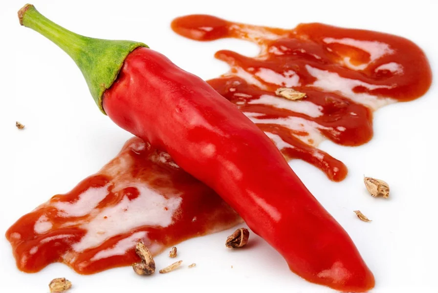 Spicy arbol chicken skewers