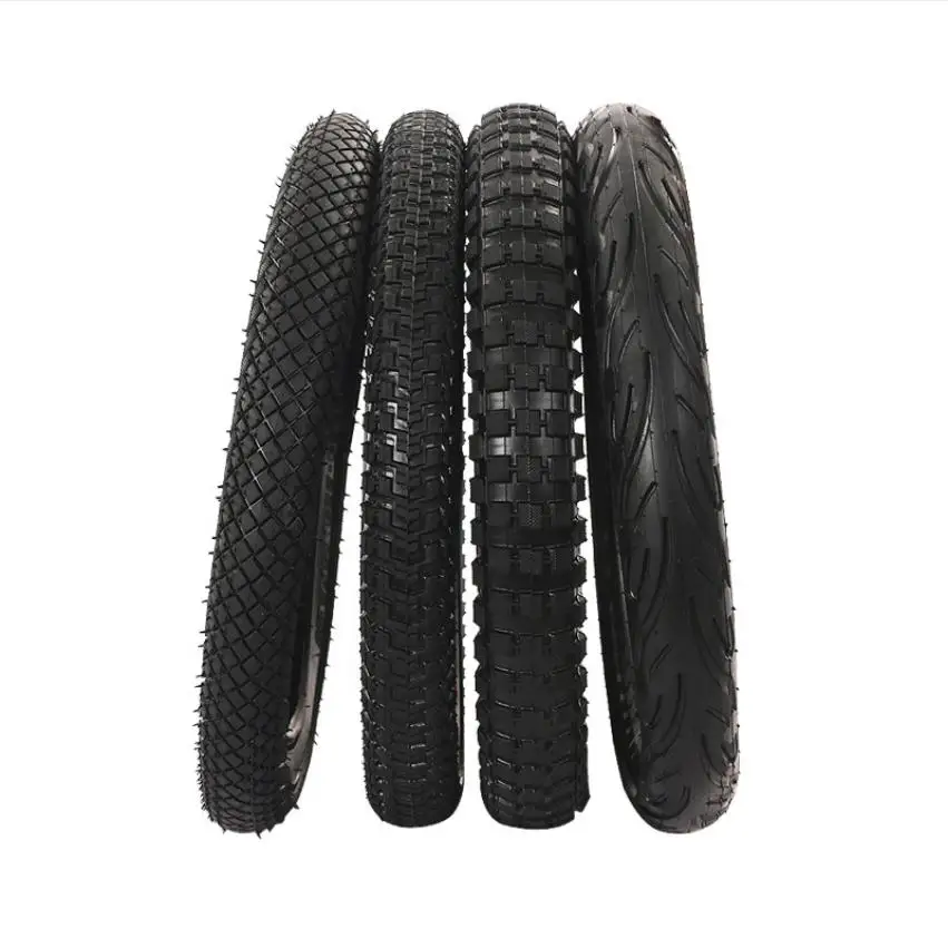 

2020 factory wholesale high quality bicycle tyre 16x2.4Children's bicycle tires, Black