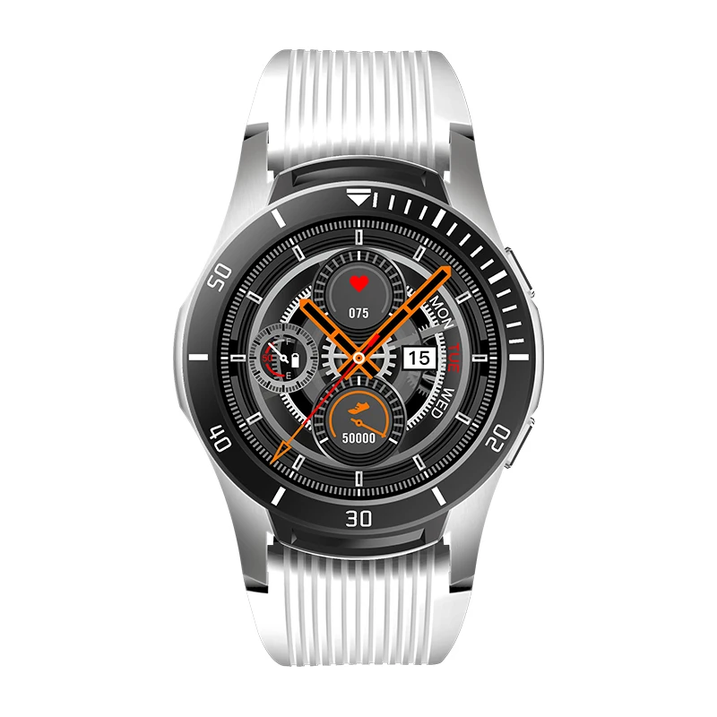 

GT106 Smartwatch With Blood Pressure Blood Oxygen Heart Rate Monitor For Android Smart Watch For Male Female