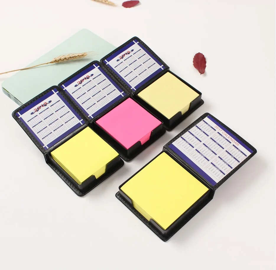 Factory Sales Custom Recycled Container Style Custom Memo Stick Notes