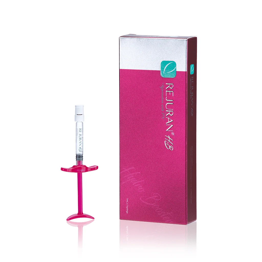 

Korea Rejuran HB/I/S Skin Regeneration Injection Improving Skin Elasticity