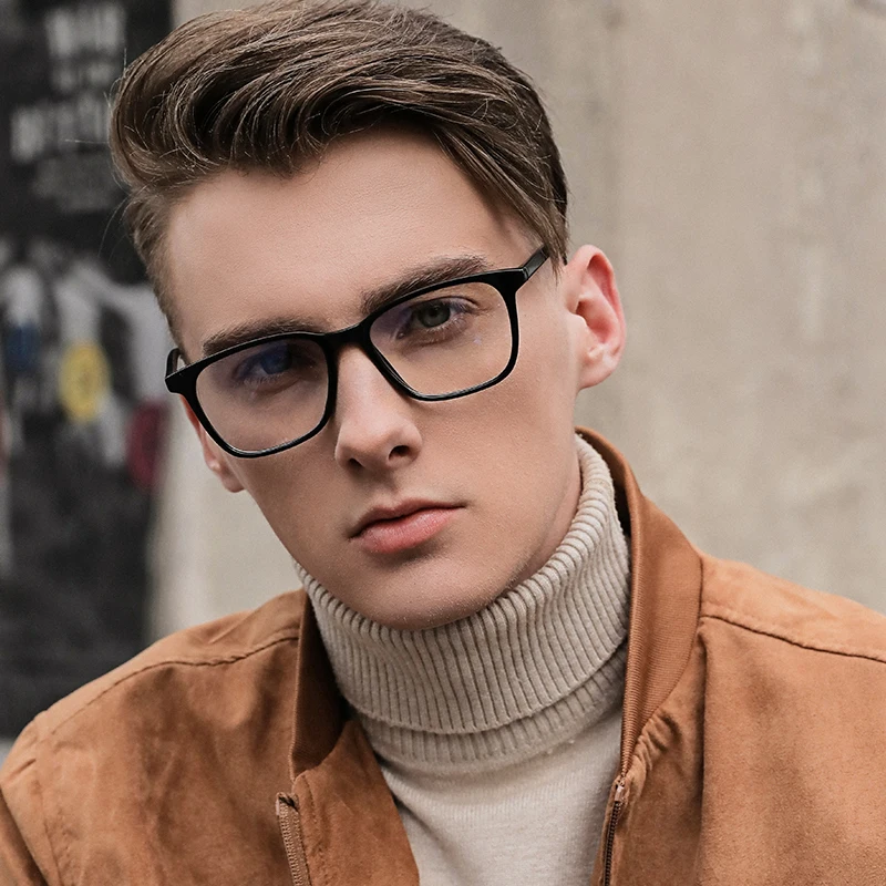 

Latest Designer TR90 Blue Light Blocking Retro Frame Anti Blue Light Glasses River For Men And Women