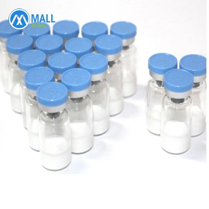 
Bulk hgh Best Price 5000iu/vial Hcg Somatropin 191aa hgh 10iu 