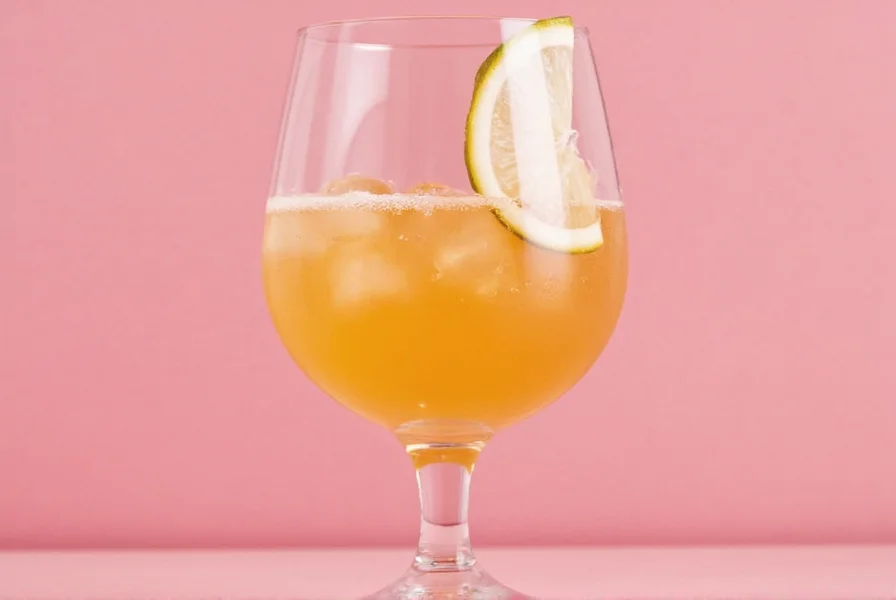 drinks with ginger beer