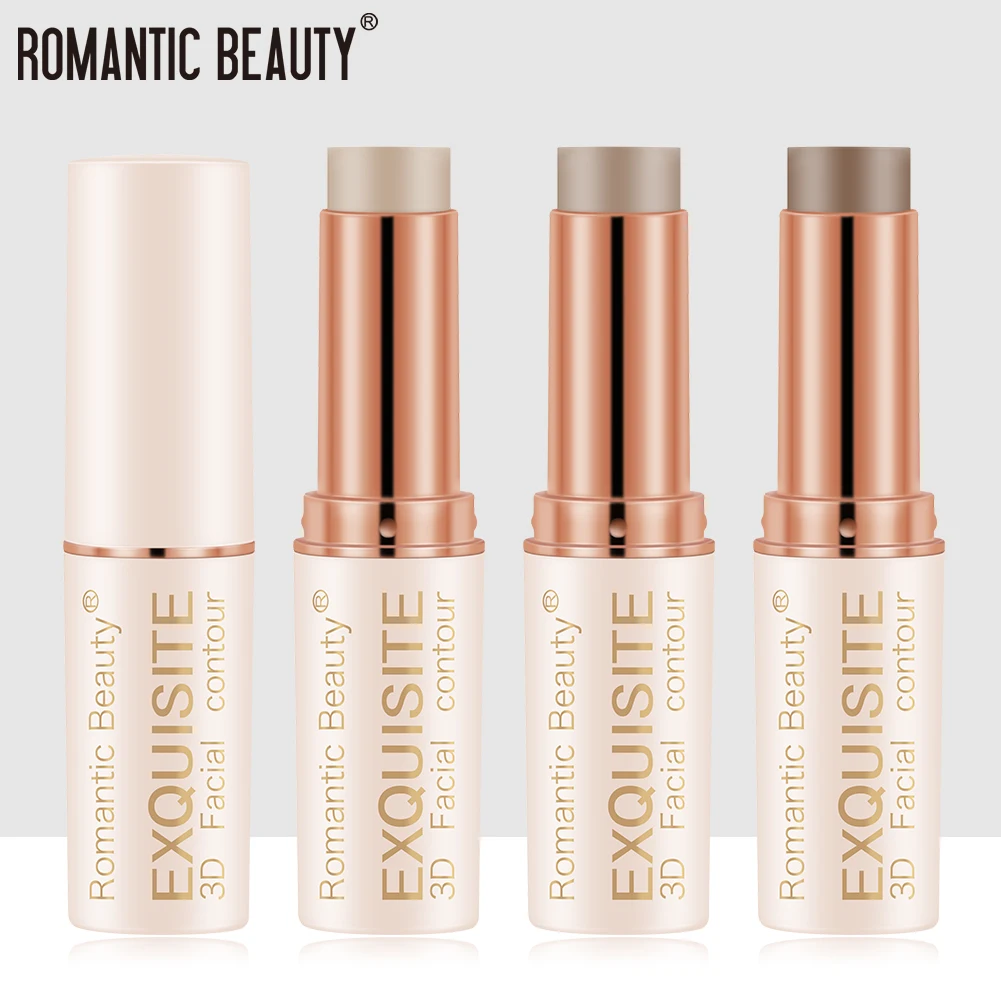 

12 colors Concealer Foundation Stick Waterproof Brow Highlighter Stick Concealer
